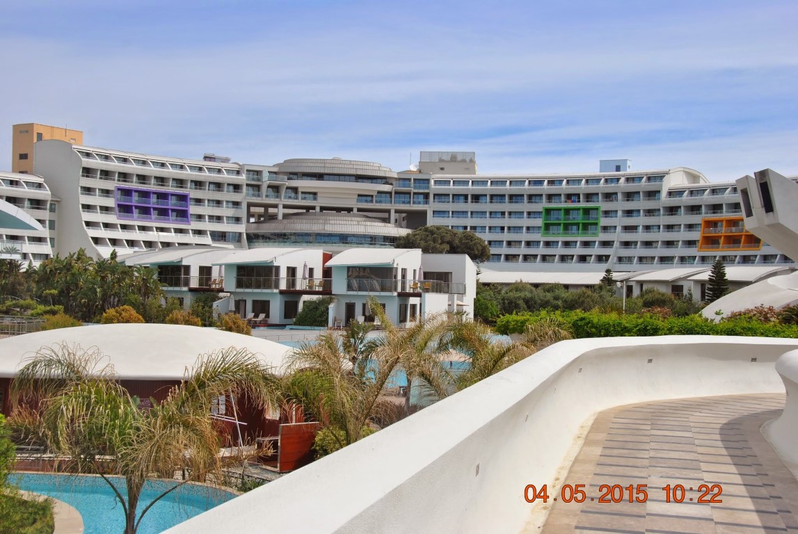 imagini hotel CORNELIA DIAMOND BELEK